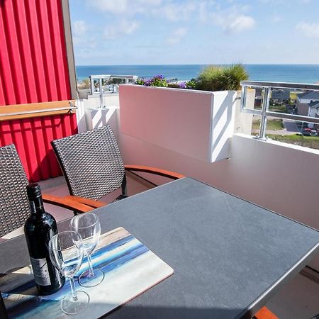 Berolina 804 Penthouse Mit Meerblick Dahme  Buitenkant foto