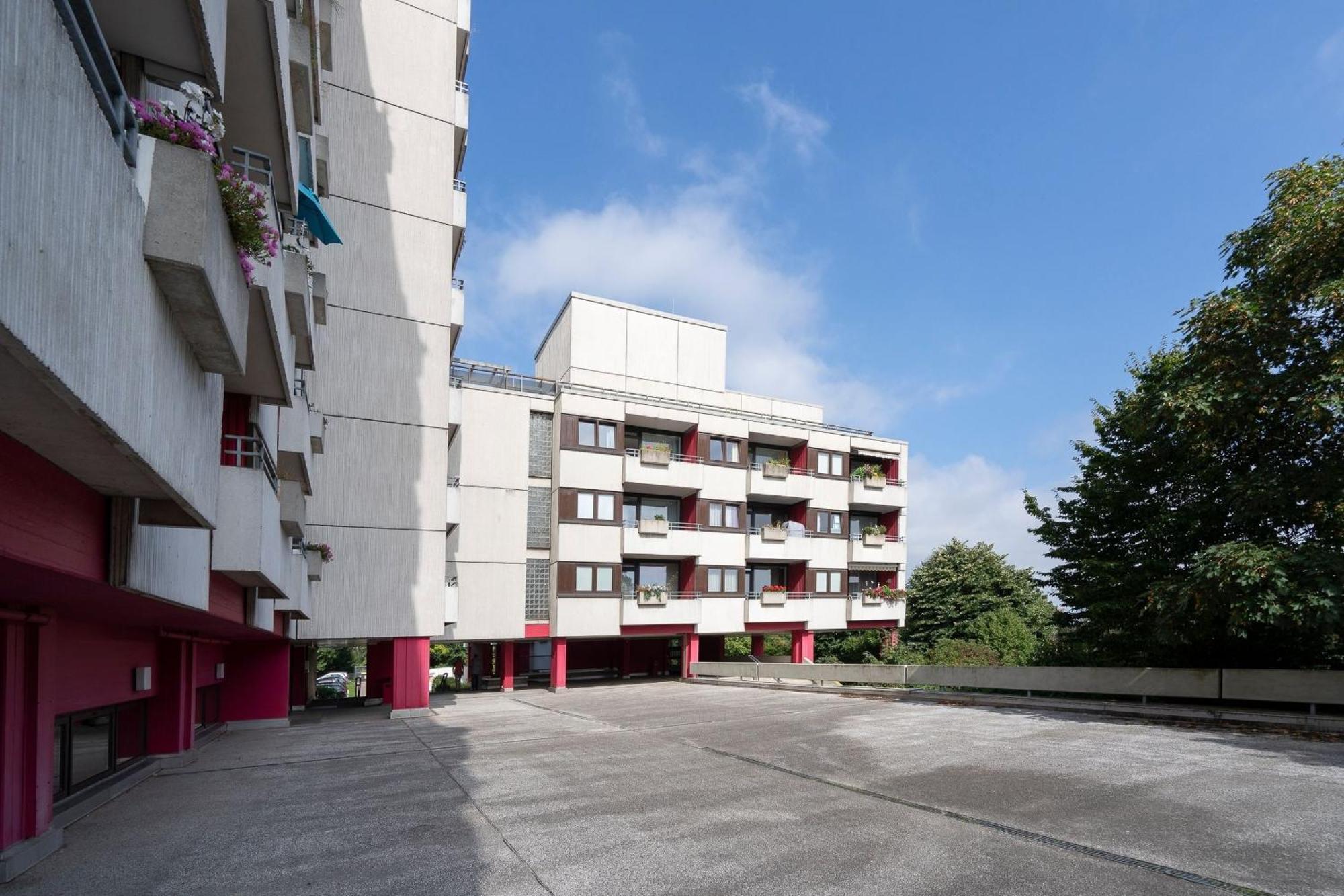 Berolina 804 Penthouse Mit Meerblick Dahme  Buitenkant foto