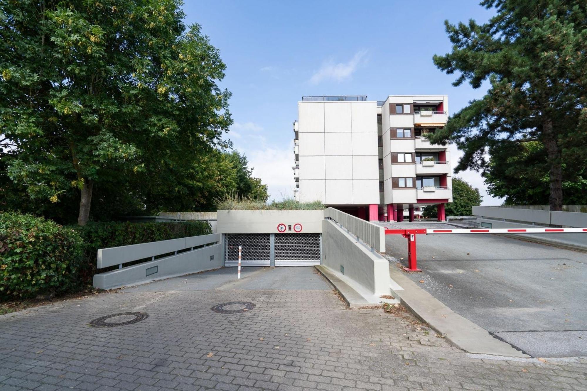 Berolina 804 Penthouse Mit Meerblick Dahme  Buitenkant foto