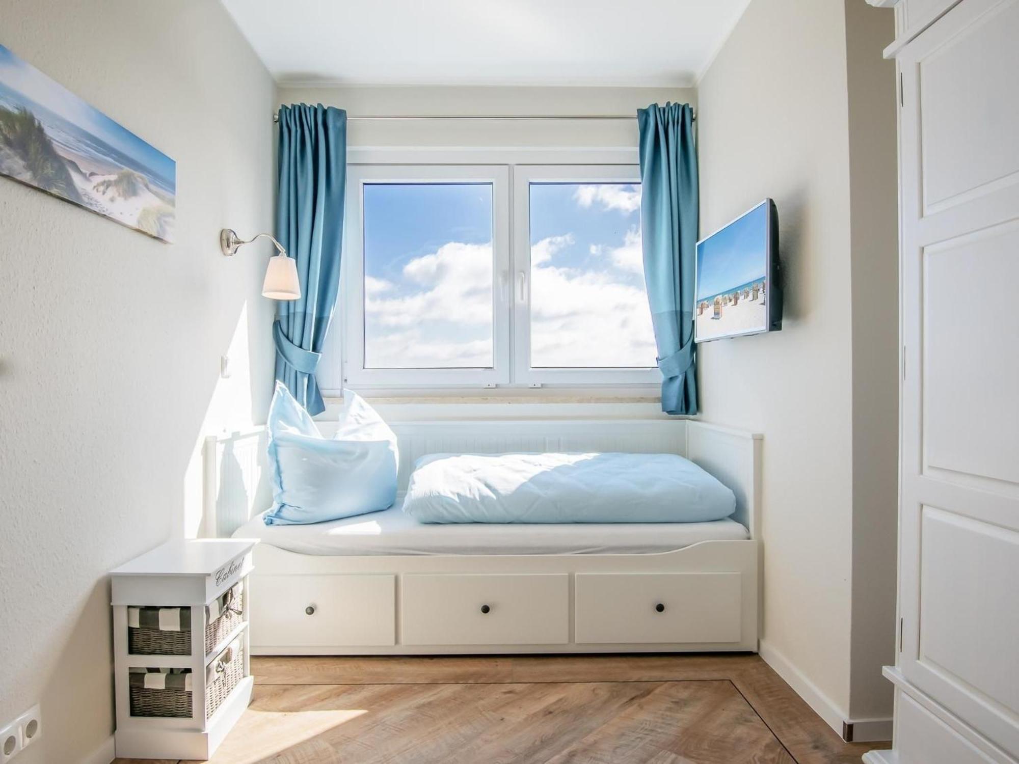 Berolina 804 Penthouse Mit Meerblick Dahme  Buitenkant foto
