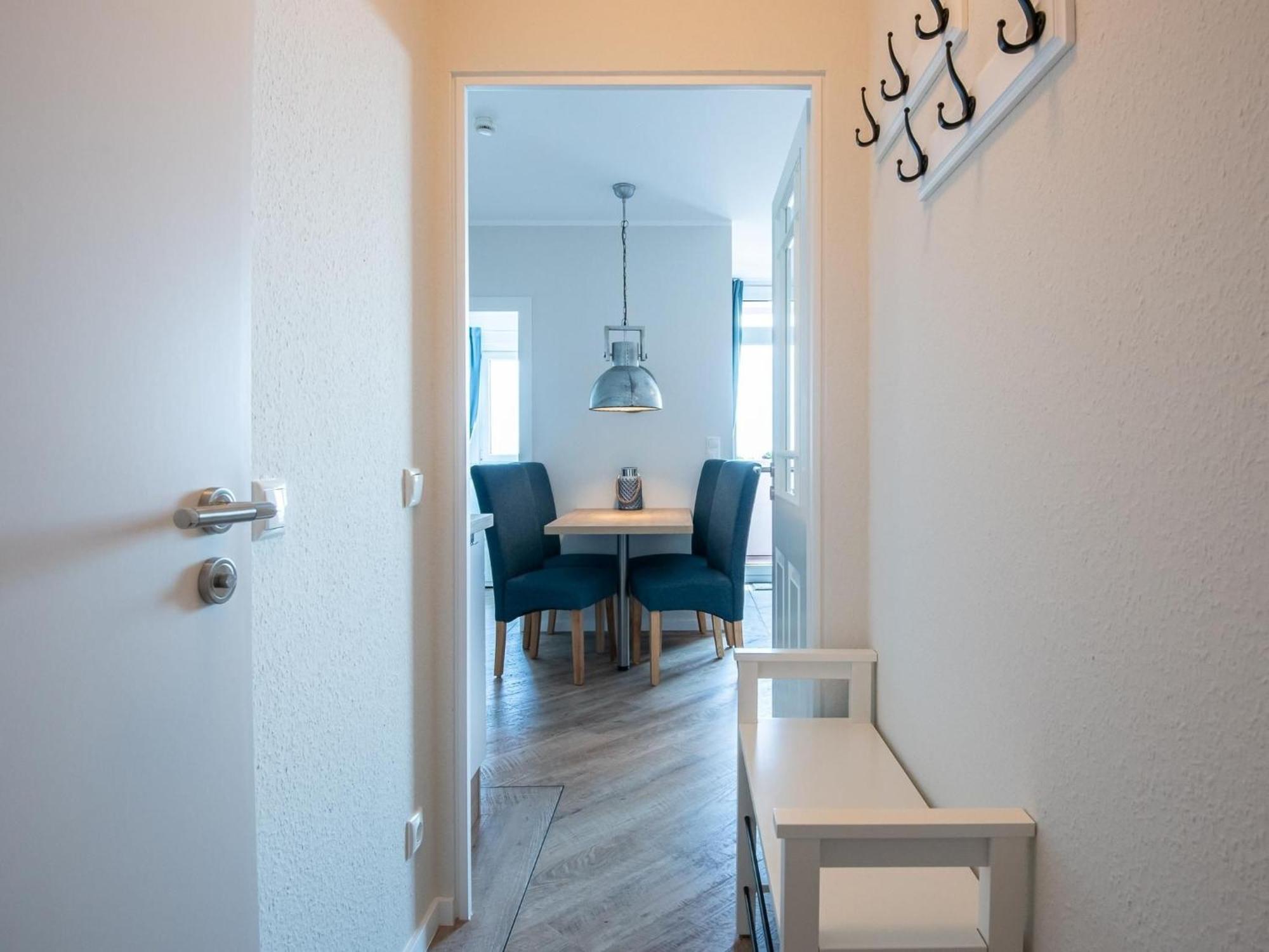 Berolina 804 Penthouse Mit Meerblick Dahme  Buitenkant foto