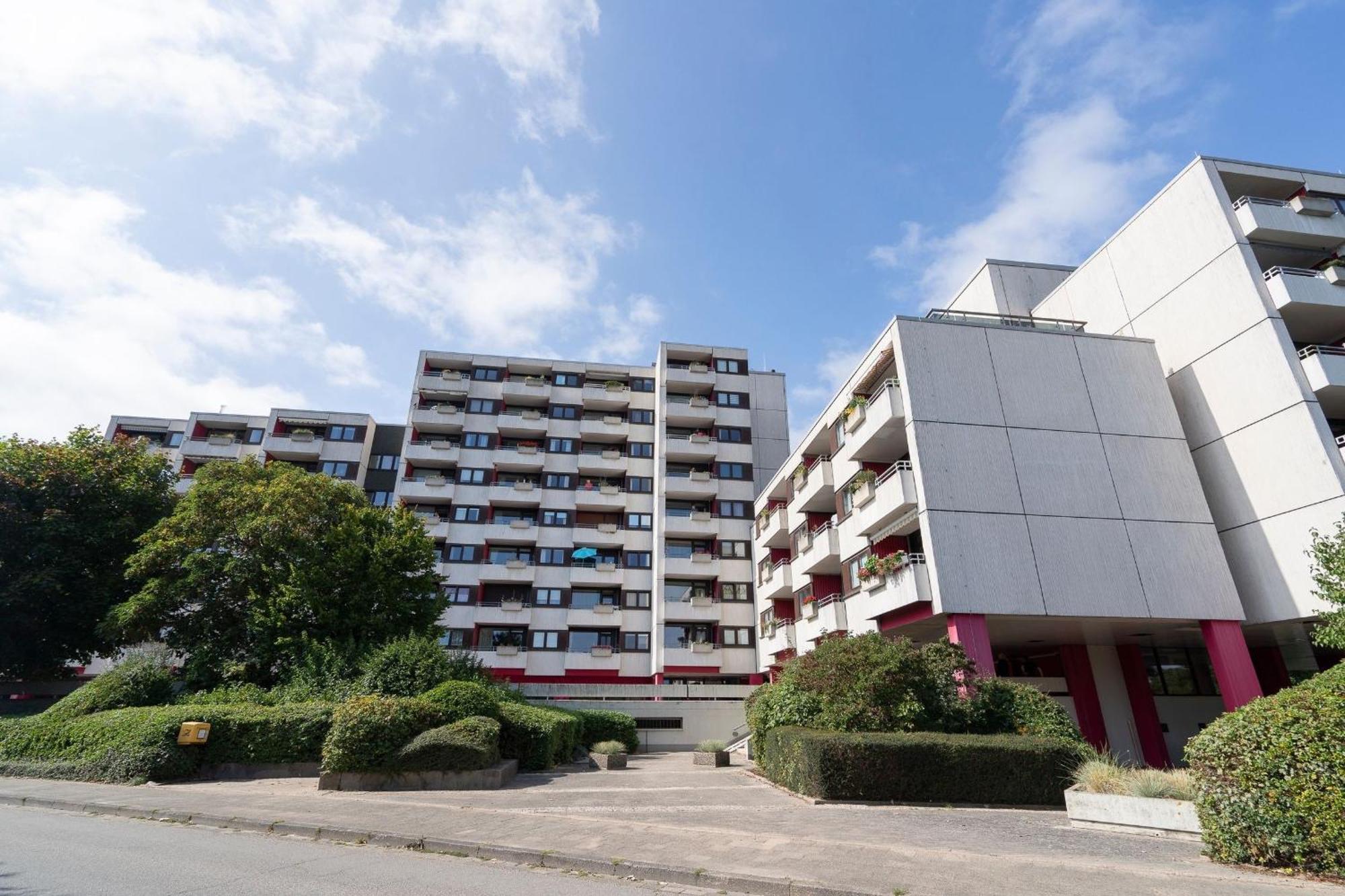 Berolina 804 Penthouse Mit Meerblick Dahme  Buitenkant foto