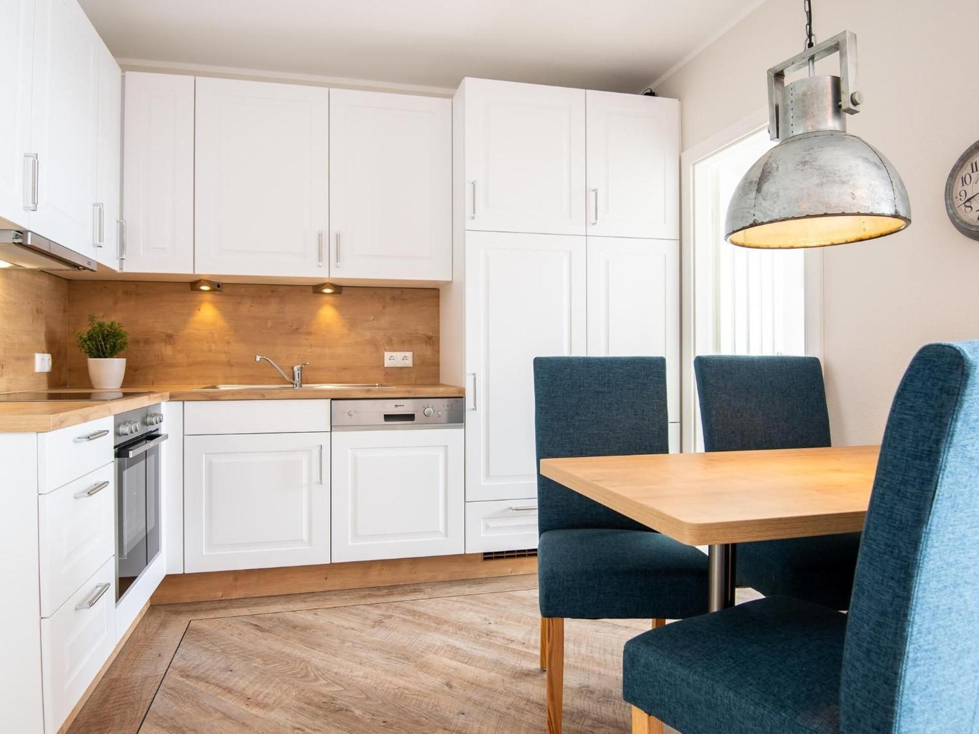 Berolina 804 Penthouse Mit Meerblick Dahme  Buitenkant foto