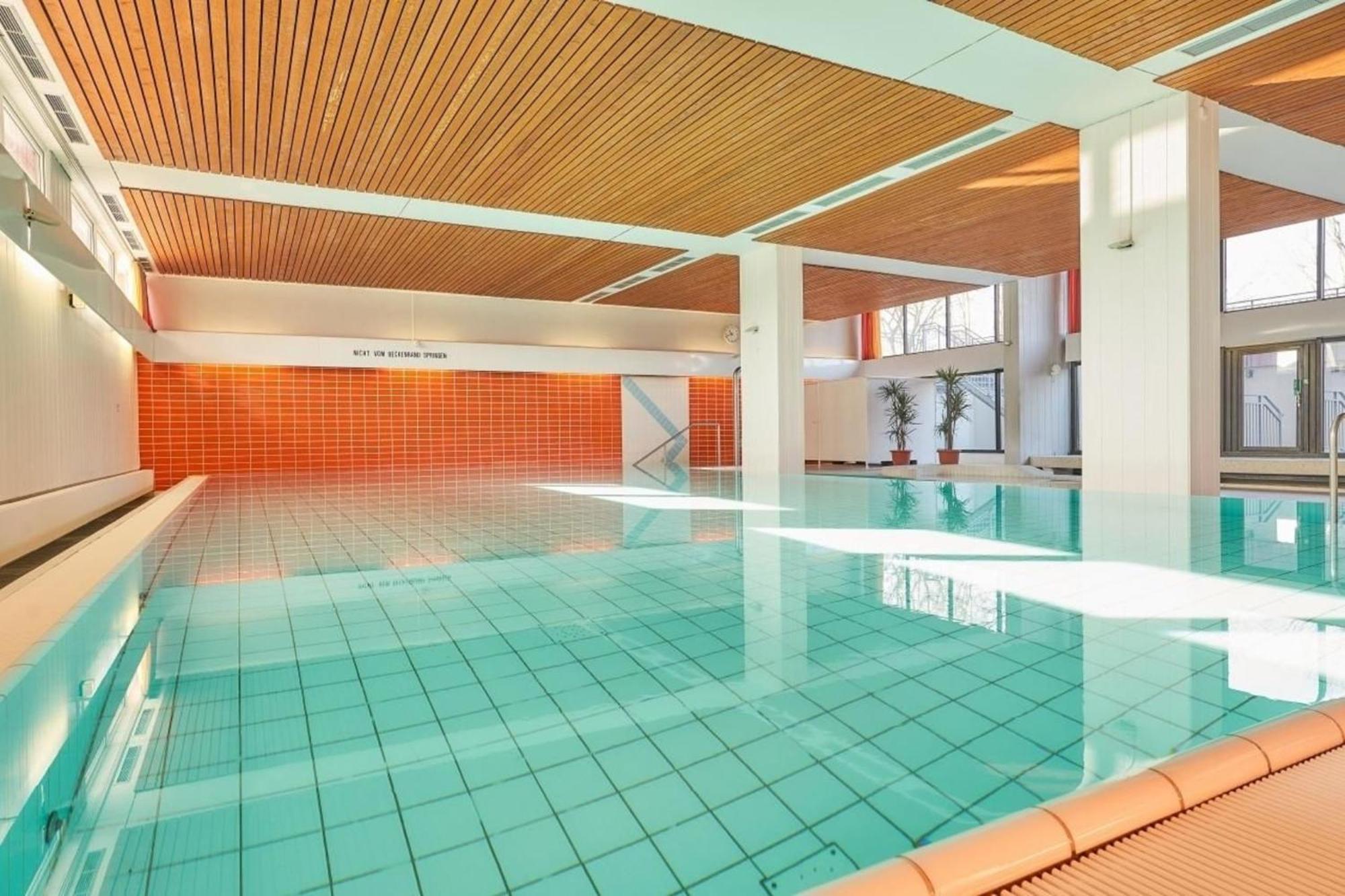 Berolina 804 Penthouse Mit Meerblick Dahme  Buitenkant foto