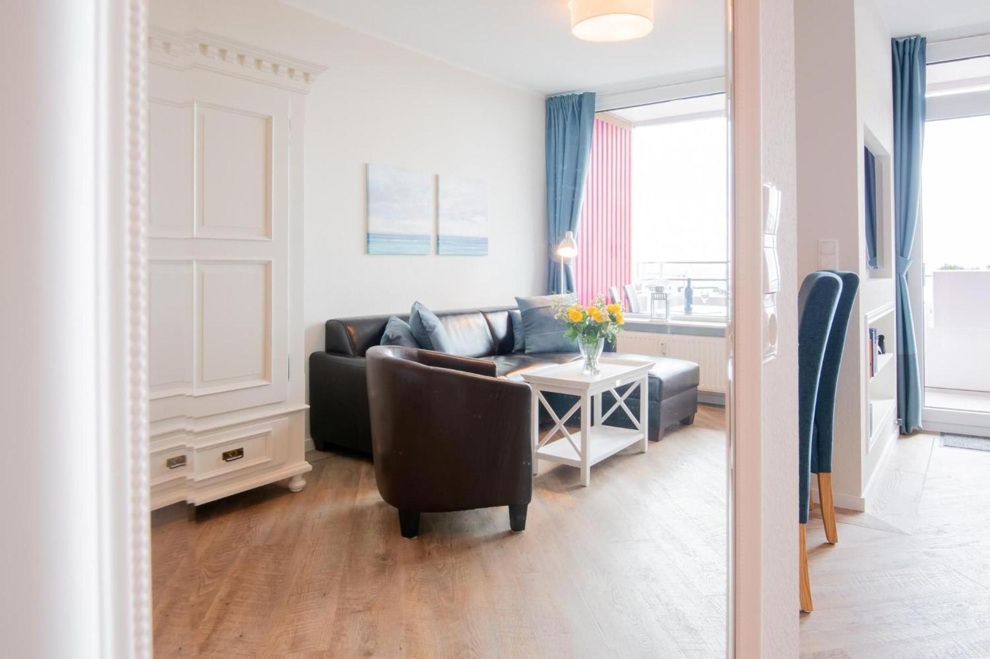 Berolina 804 Penthouse Mit Meerblick Dahme  Buitenkant foto