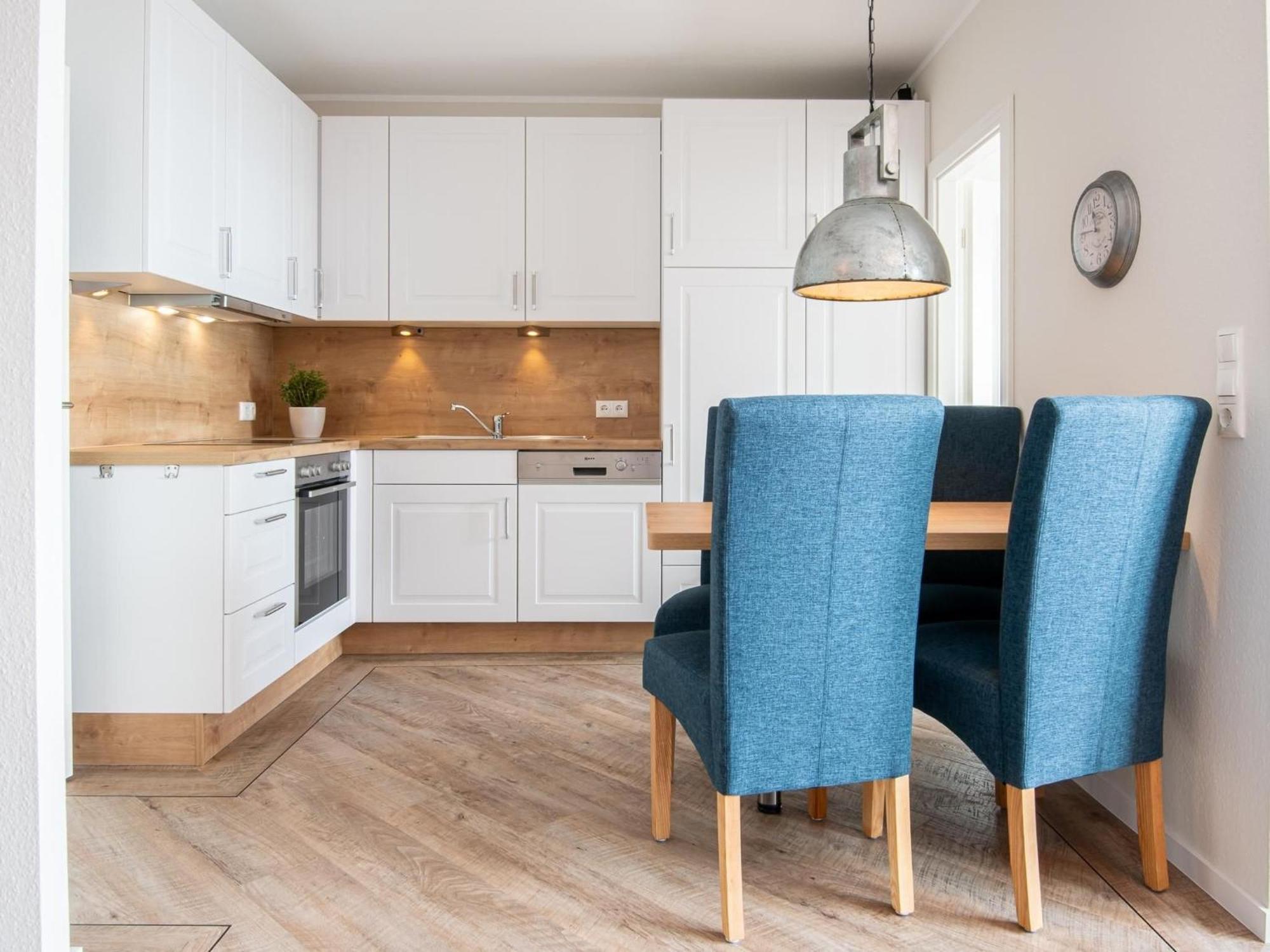 Berolina 804 Penthouse Mit Meerblick Dahme  Buitenkant foto