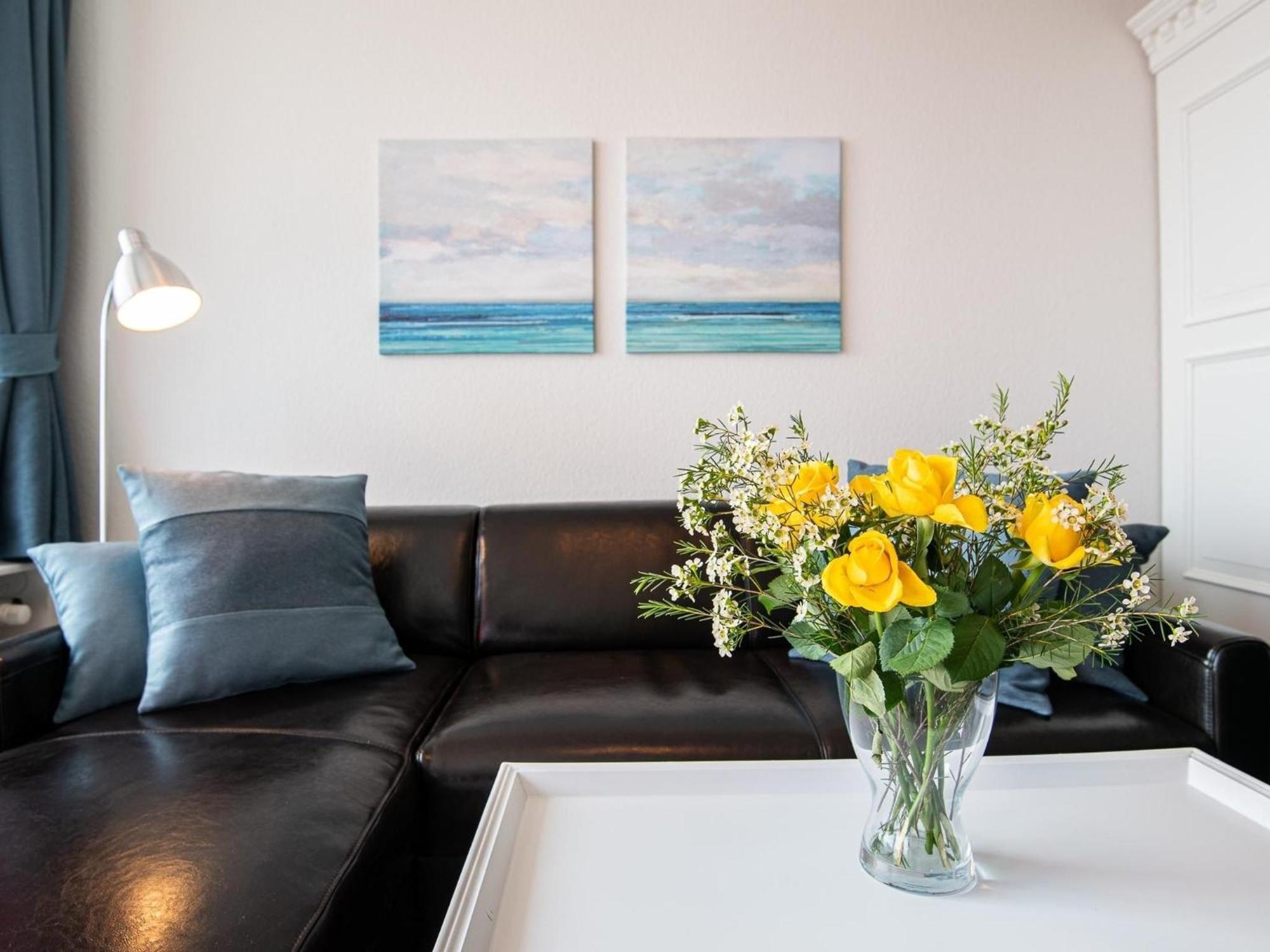 Berolina 804 Penthouse Mit Meerblick Dahme  Buitenkant foto