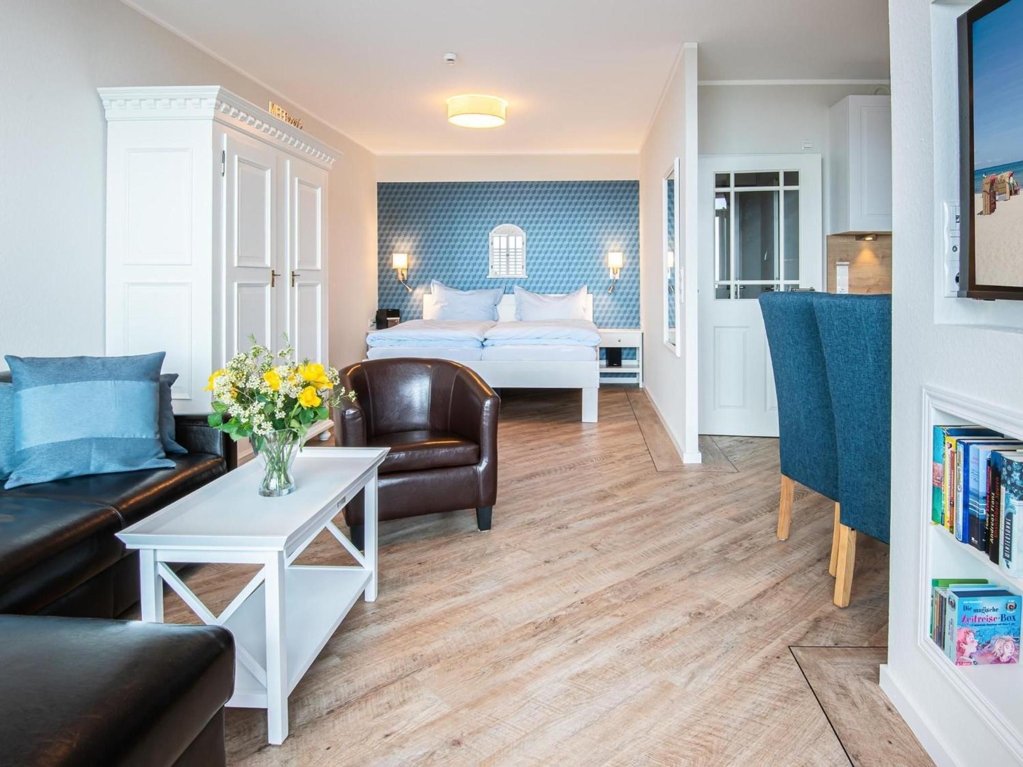 Berolina 804 Penthouse Mit Meerblick Dahme  Buitenkant foto